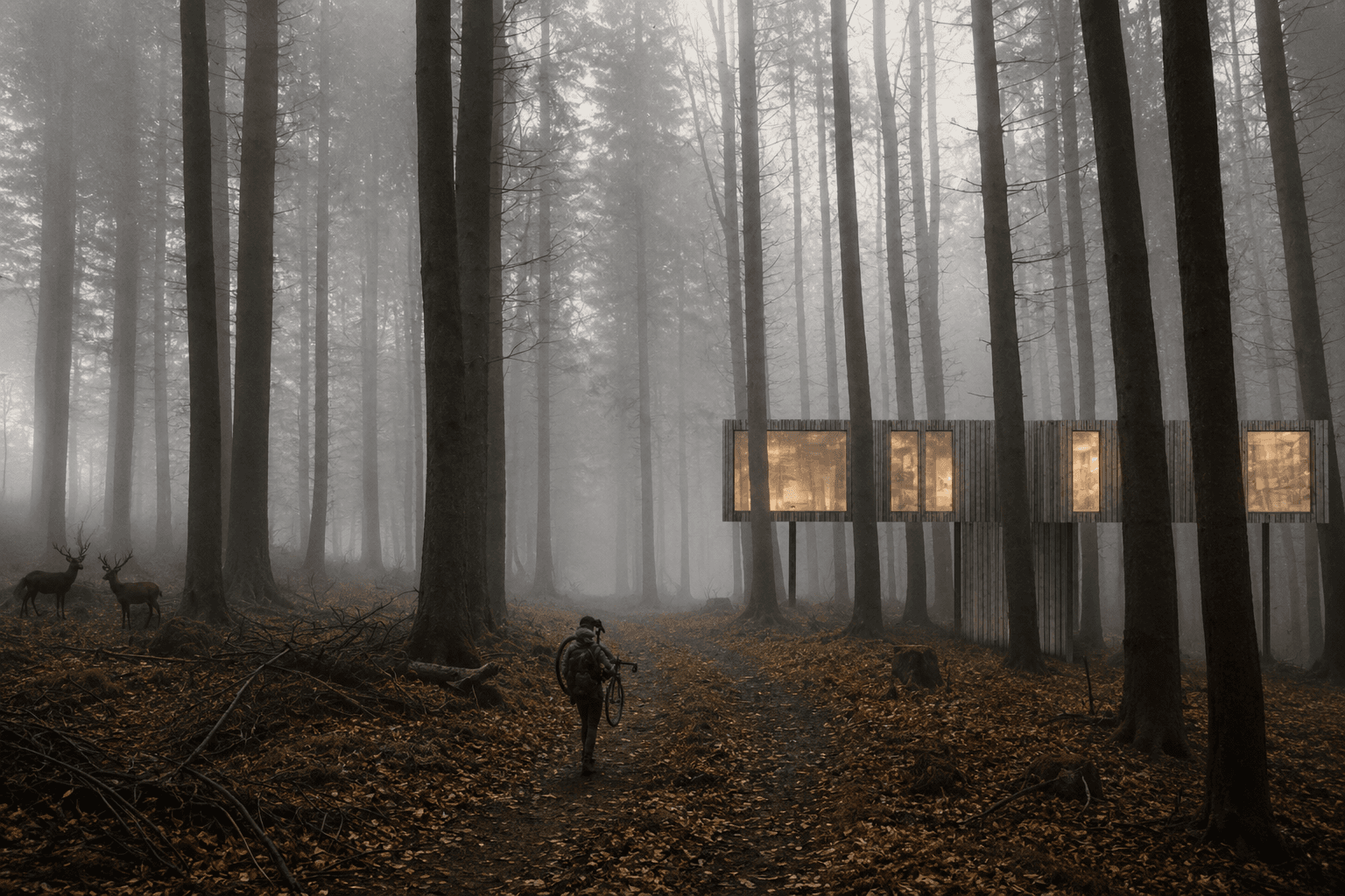 KABYNA cabin in nature
